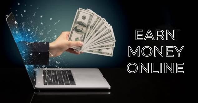 Earn Money Online, freelancing, affiliate marketing, blogging, e-commerce