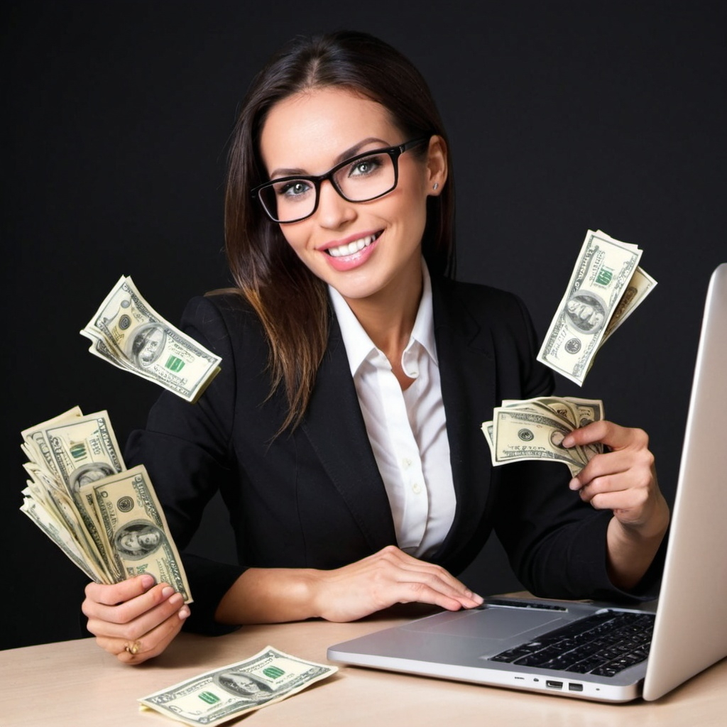 Make Money Online, Extra Cash