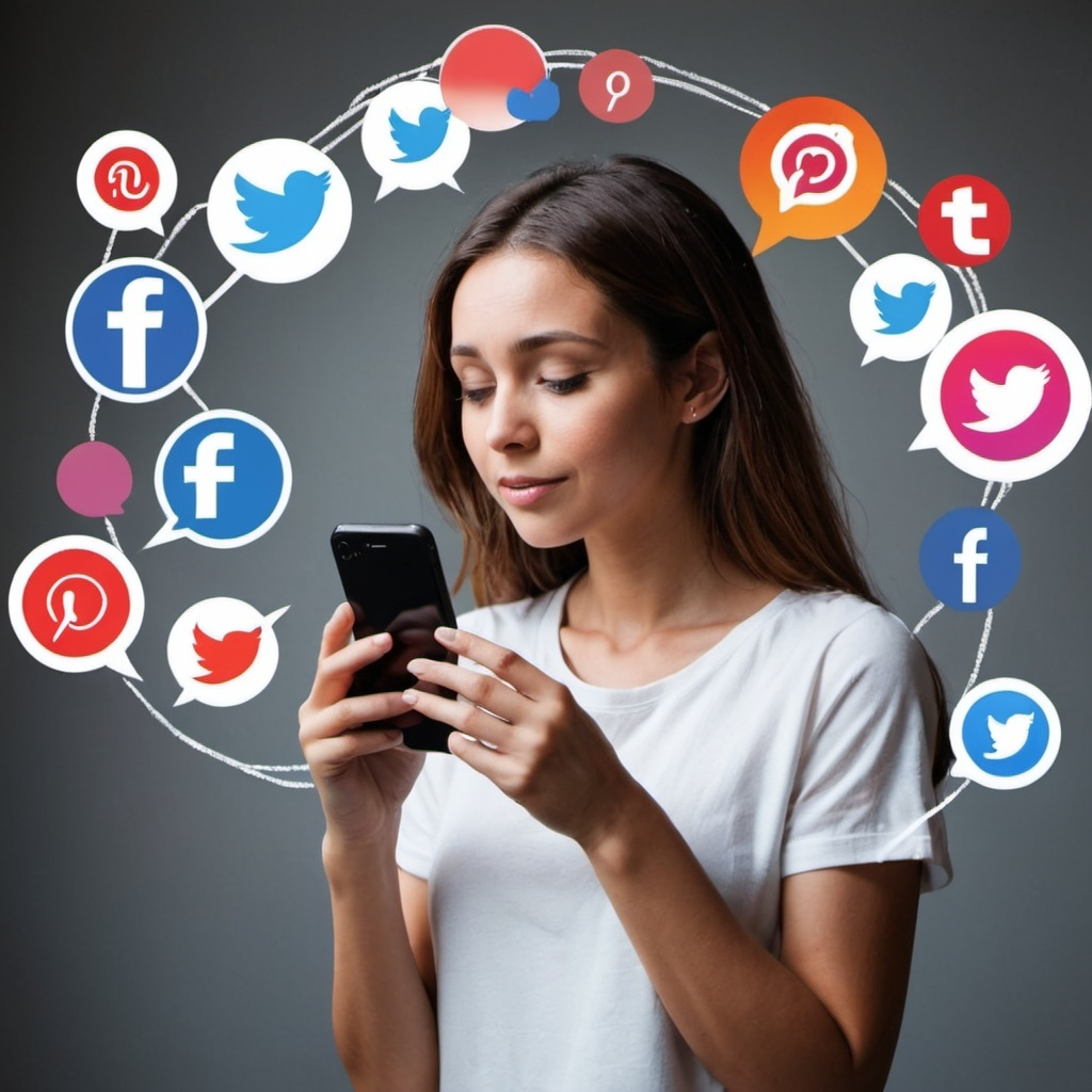 The Impact of Social Media on Mental Health