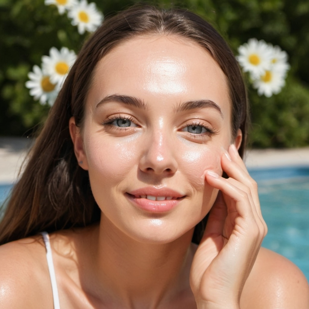 Summer Skincare Routine, Glowing Skin