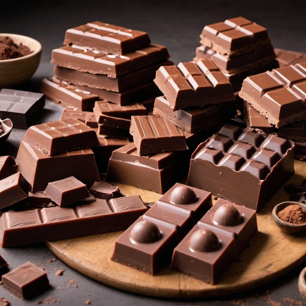 The History of Chocolate