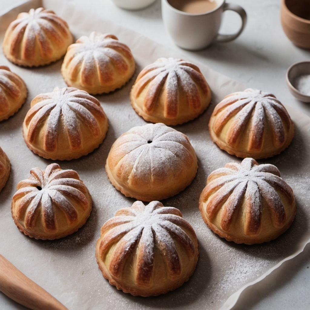 Baking Flawless Pastries