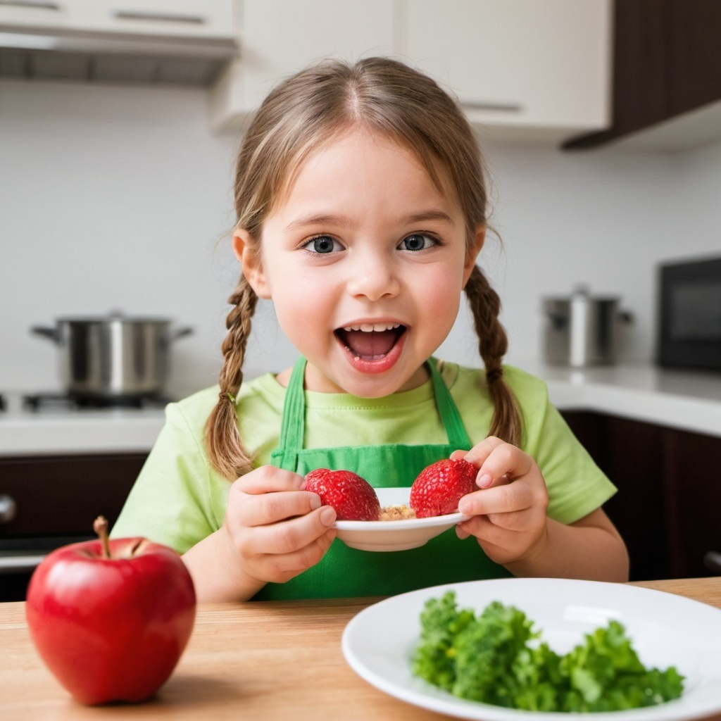 Healthy and Delicious Recipes Kids Will Love